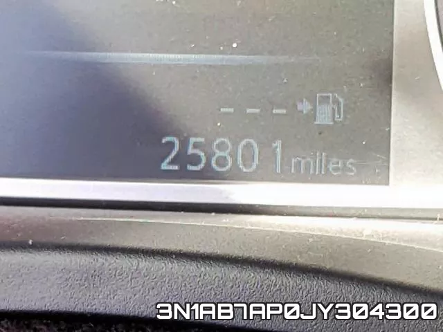 3N1AB7AP0JY304300 фото 8