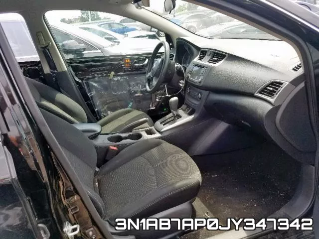 3N1AB7AP0JY347342 фото 6