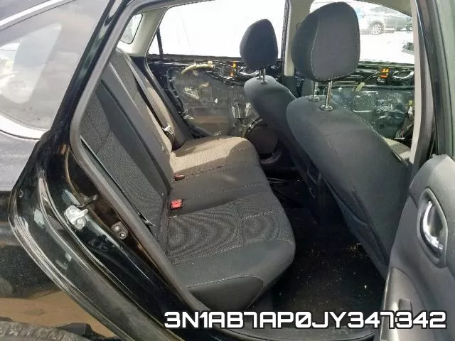 3N1AB7AP0JY347342 фото 7