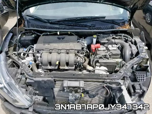 3N1AB7AP0JY347342 фото 8