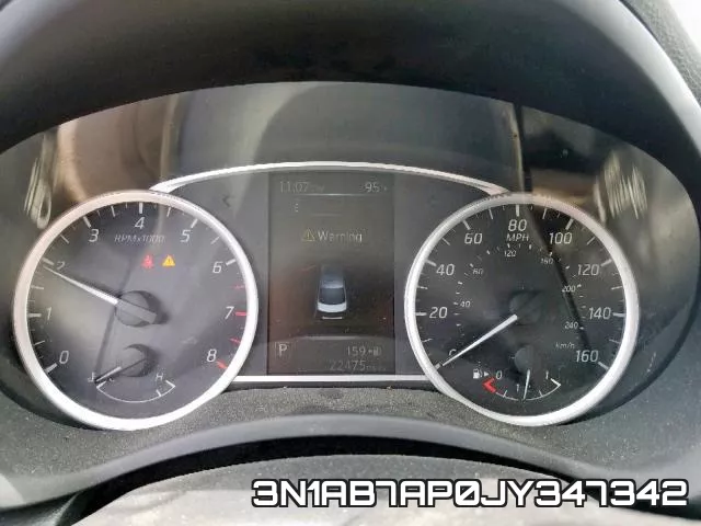 3N1AB7AP0JY347342 фото 9