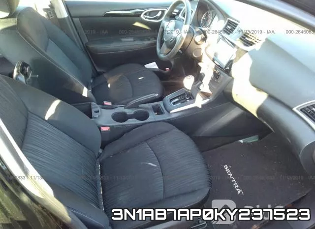 3N1AB7AP0KY237523 фото 6