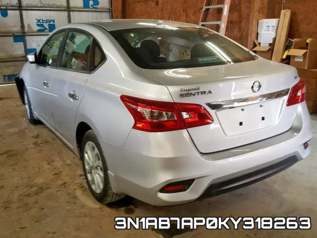 3N1AB7AP0KY318263 фото 4