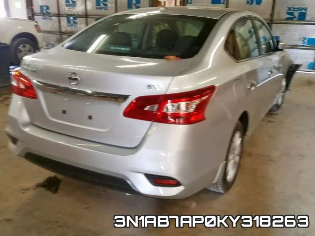 3N1AB7AP0KY318263 фото 5