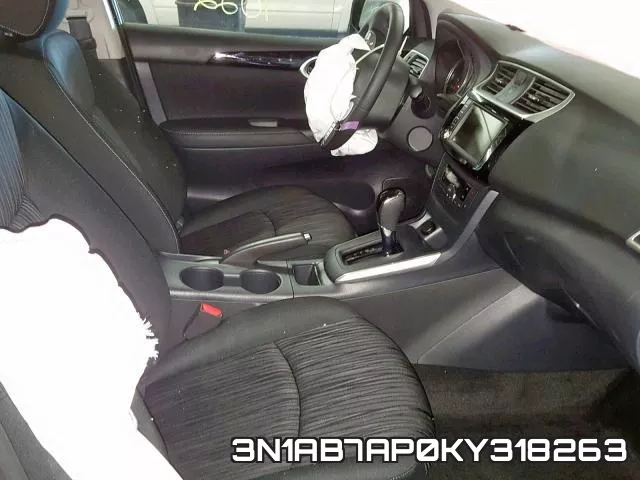3N1AB7AP0KY318263 фото 6
