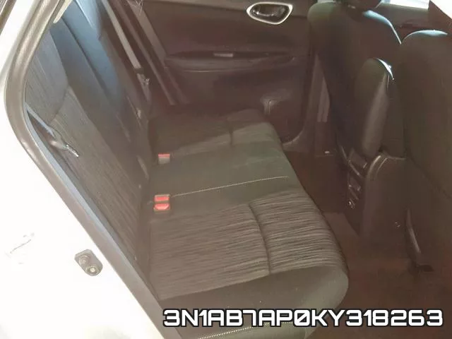 3N1AB7AP0KY318263 фото 7