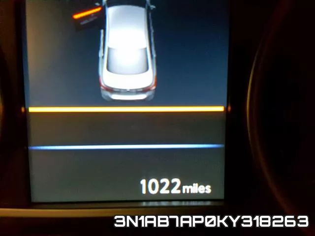 3N1AB7AP0KY318263 фото 9