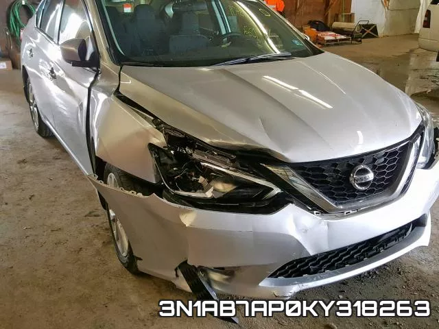 3N1AB7AP0KY318263 фото 10