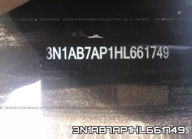 3N1AB7AP1HL661749 фото 10