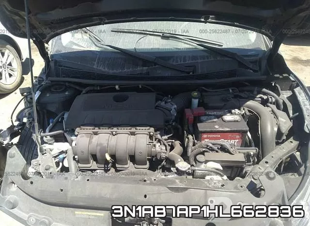 3N1AB7AP1HL662836 фото 2