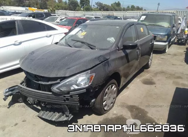 3N1AB7AP1HL662836 фото 3