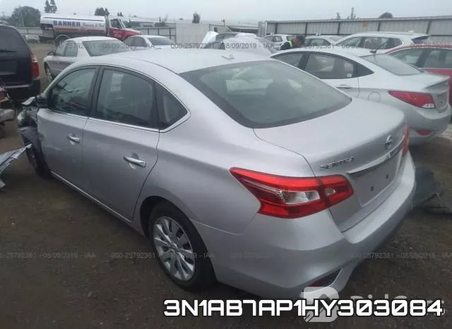 3N1AB7AP1HY303084 фото 4