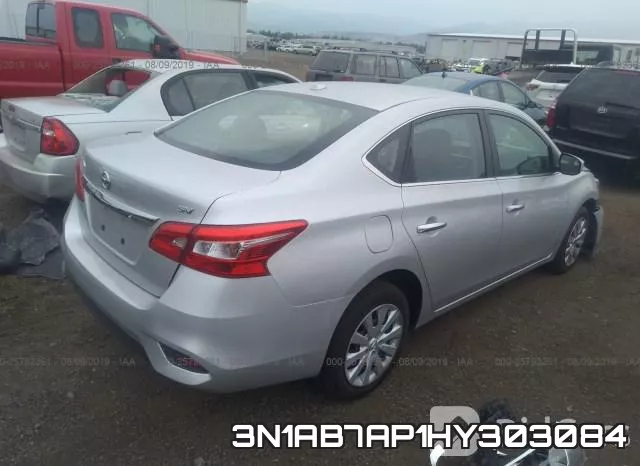 3N1AB7AP1HY303084 фото 5