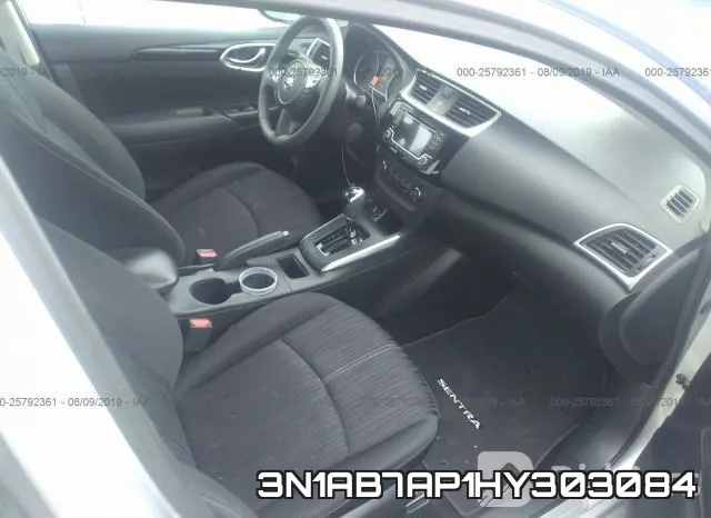 3N1AB7AP1HY303084 фото 6