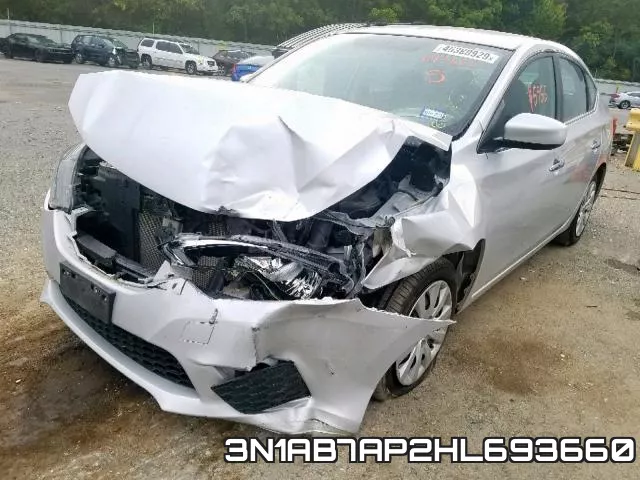 3N1AB7AP2HL693660 фото 3