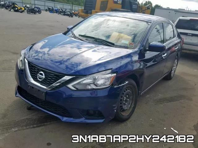 3N1AB7AP2HY242182 фото 3