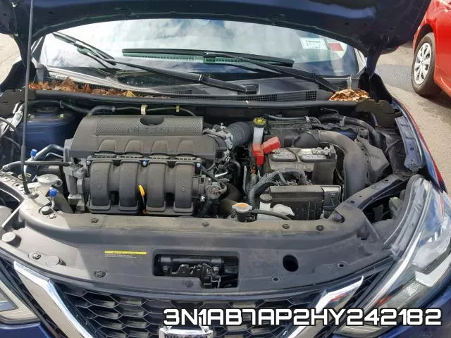 3N1AB7AP2HY242182 фото 8