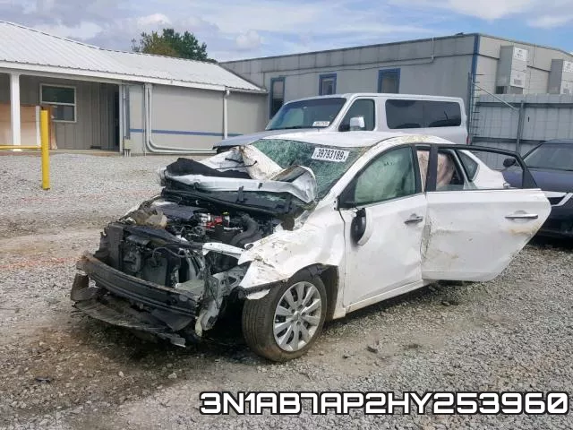 3N1AB7AP2HY253960 фото 3