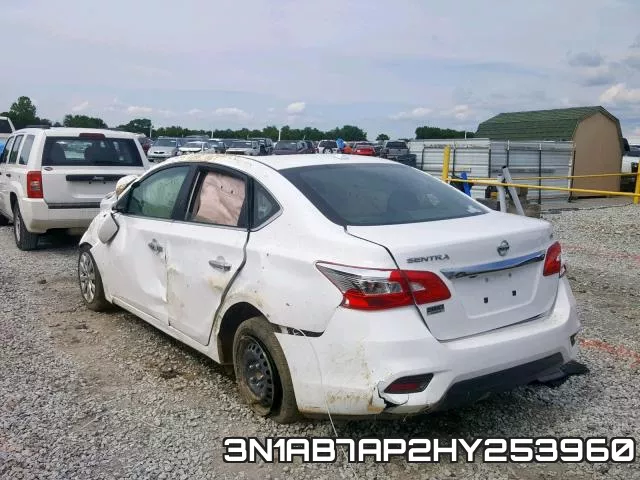 3N1AB7AP2HY253960 фото 4