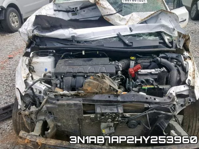 3N1AB7AP2HY253960 фото 8