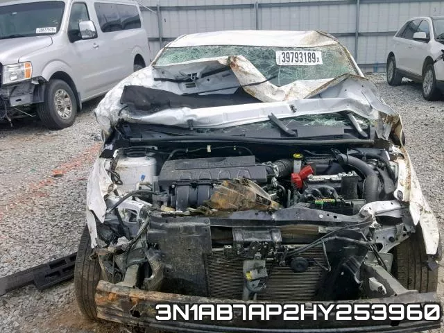 3N1AB7AP2HY253960 фото 10