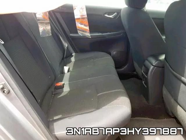 3N1AB7AP3HY397887 фото 7