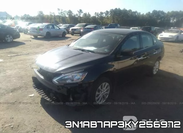 3N1AB7AP3KY256972 фото 3