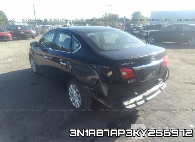 3N1AB7AP3KY256972 фото 4