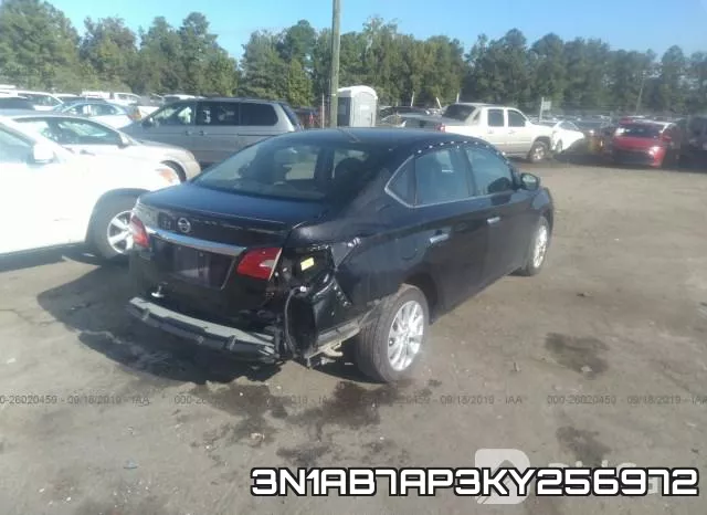 3N1AB7AP3KY256972 фото 5