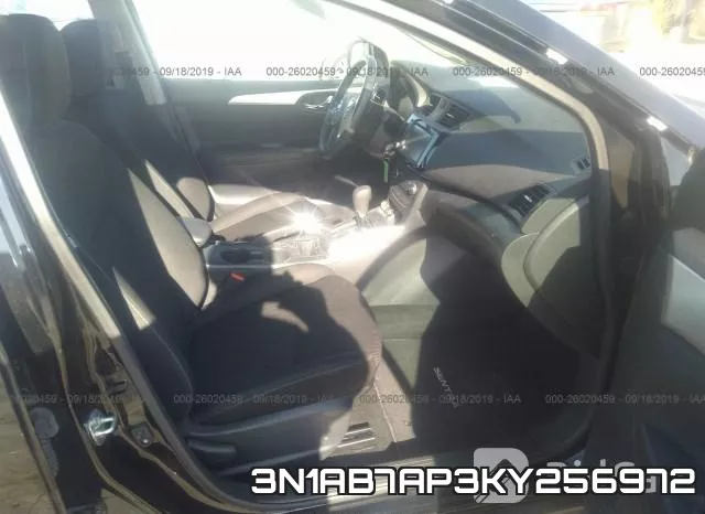 3N1AB7AP3KY256972 фото 6