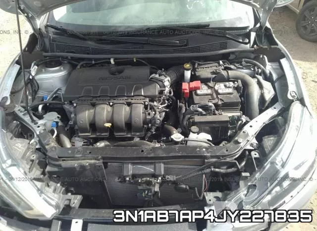 3N1AB7AP4JY227835 фото 2