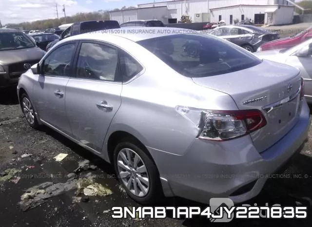 3N1AB7AP4JY227835 фото 4