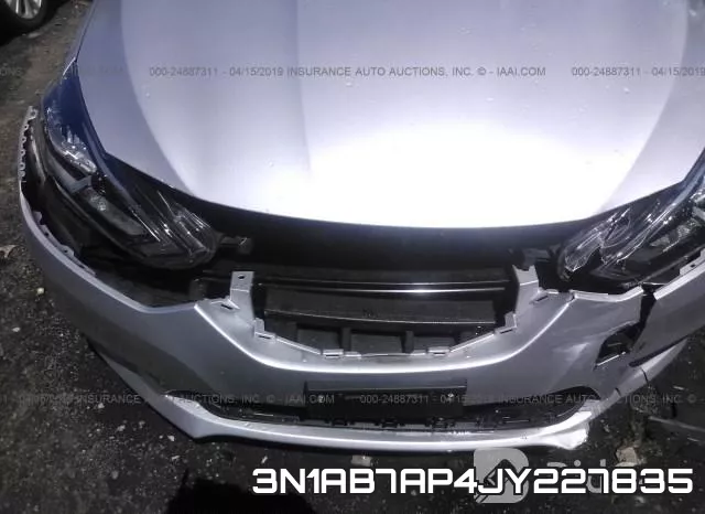 3N1AB7AP4JY227835 фото 7