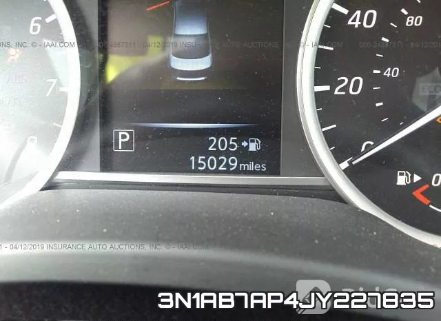 3N1AB7AP4JY227835 фото 8