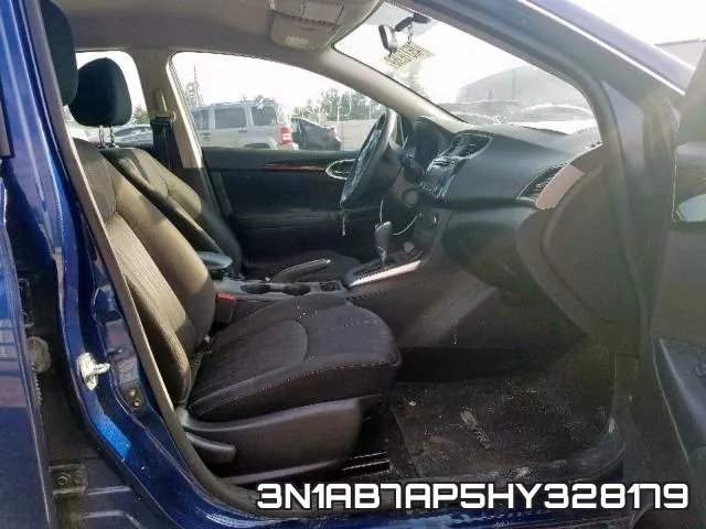 3N1AB7AP5HY328179 фото 6