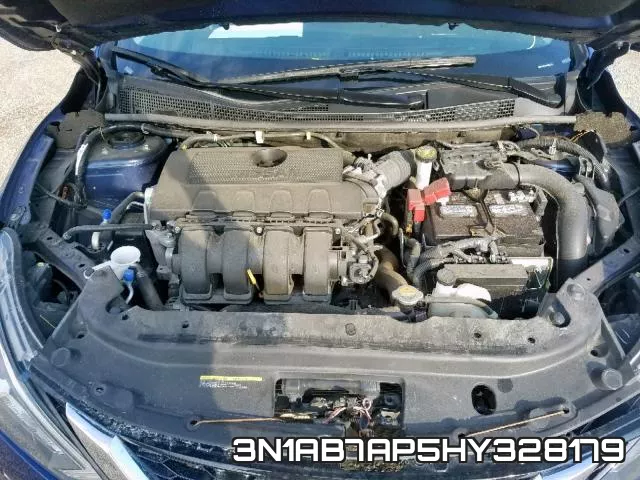 3N1AB7AP5HY328179 фото 8