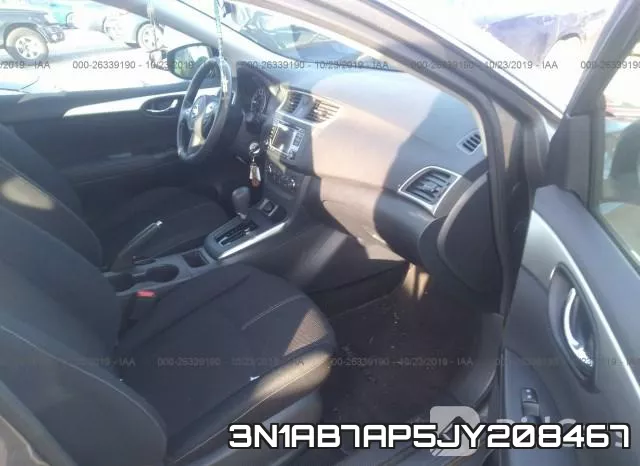 3N1AB7AP5JY208467 фото 6