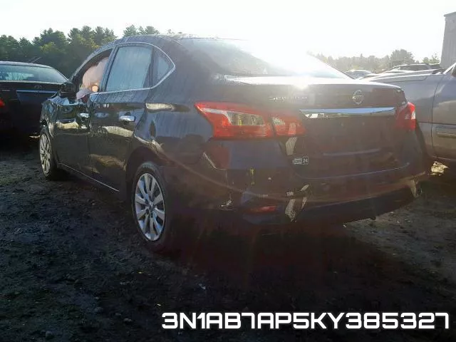 3N1AB7AP5KY385327 фото 4