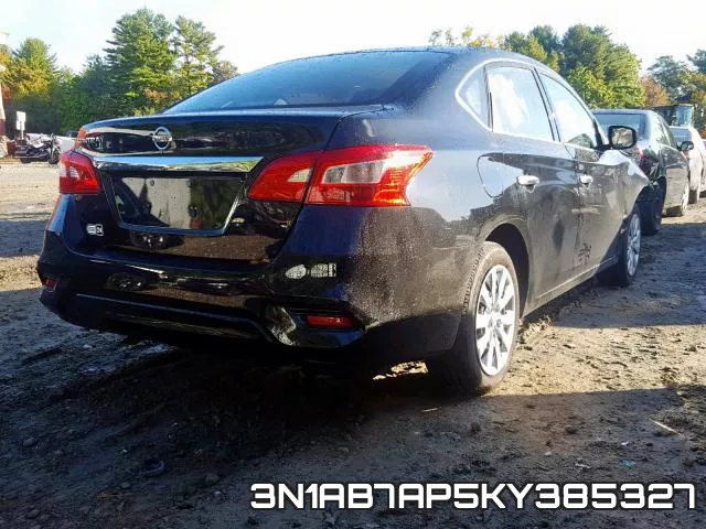 3N1AB7AP5KY385327 фото 5
