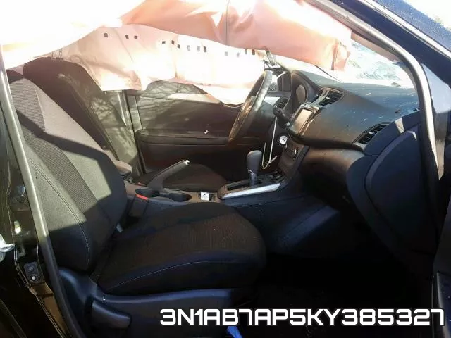 3N1AB7AP5KY385327 фото 6