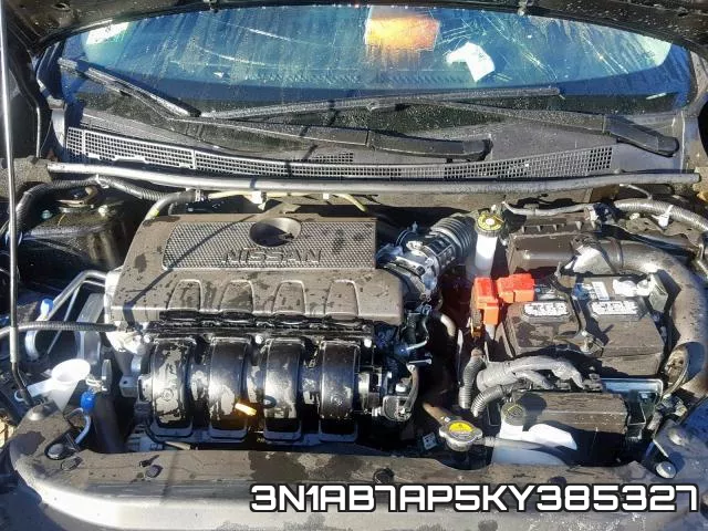 3N1AB7AP5KY385327 фото 8