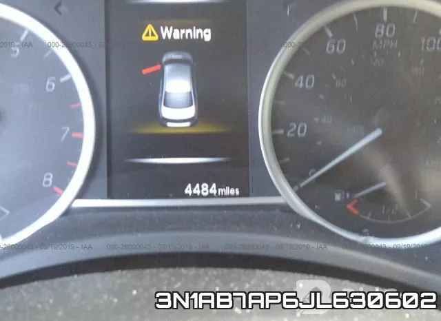 3N1AB7AP6JL630602 фото 8