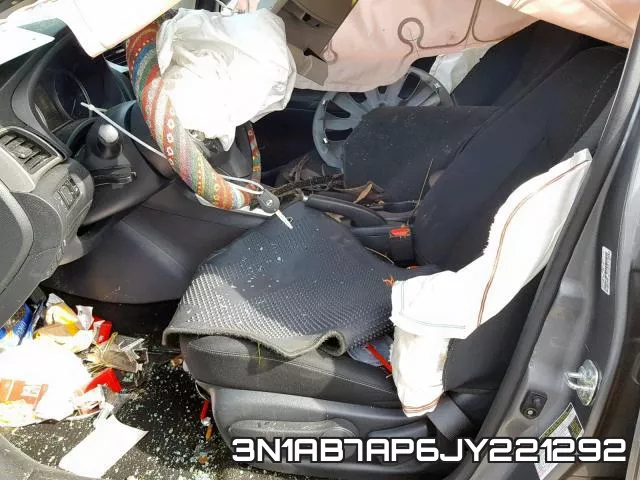 3N1AB7AP6JY221292 фото 5