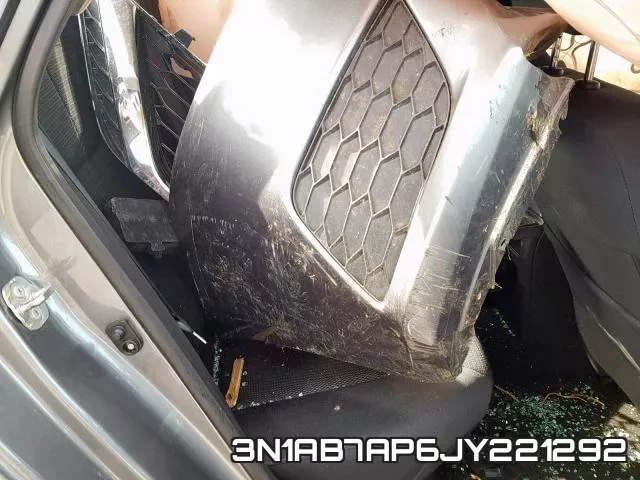 3N1AB7AP6JY221292 фото 6