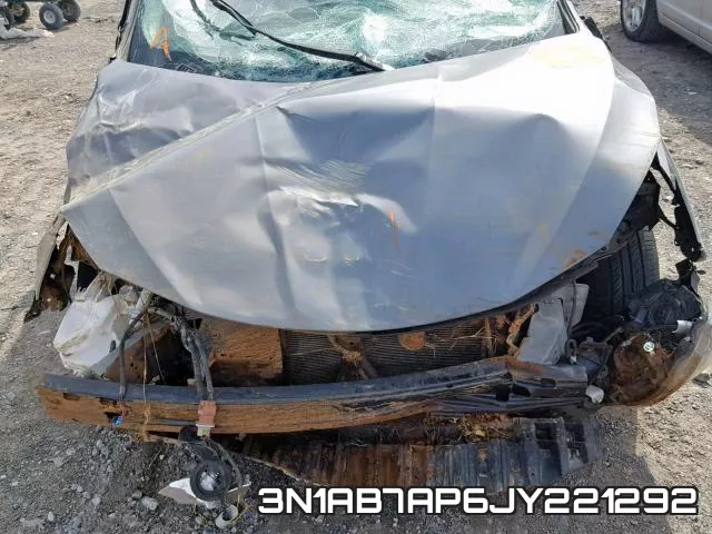 3N1AB7AP6JY221292 фото 7