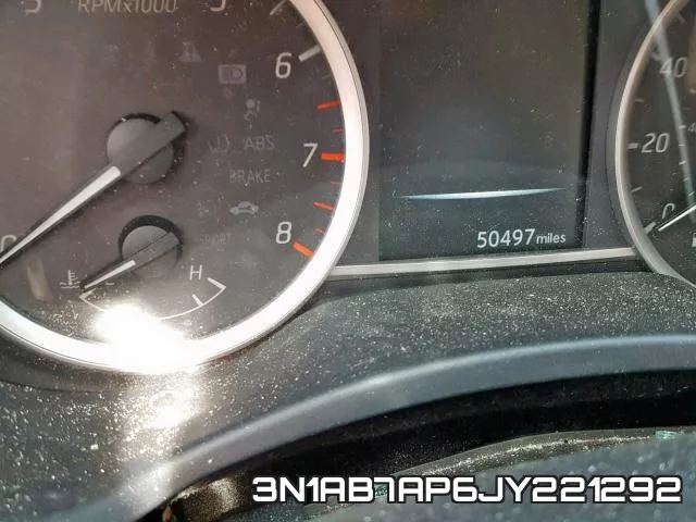 3N1AB7AP6JY221292 фото 8