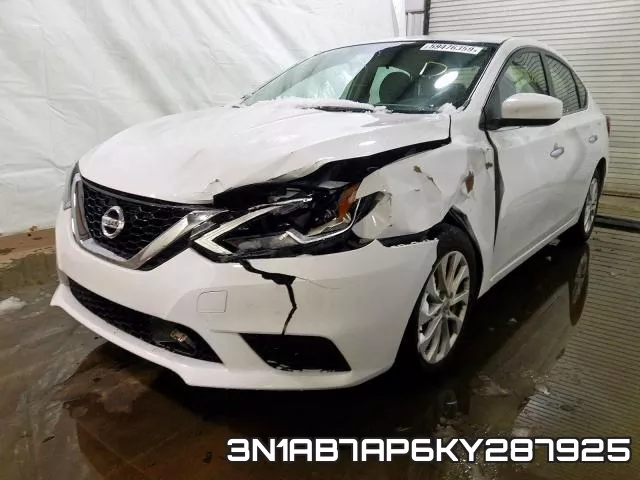 3N1AB7AP6KY287925 фото 3