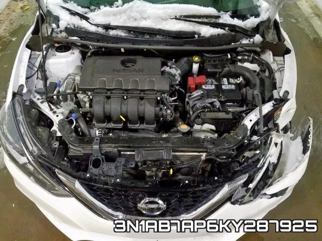 3N1AB7AP6KY287925 фото 8