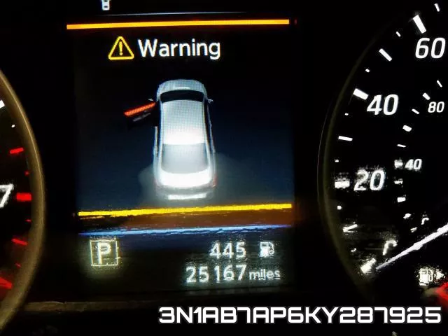 3N1AB7AP6KY287925 фото 9