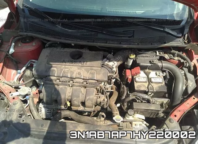 3N1AB7AP7HY220002 фото 2